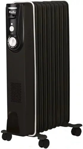 Ballu Modern радиатор BOH/MD-09BBN 2000 9 секций