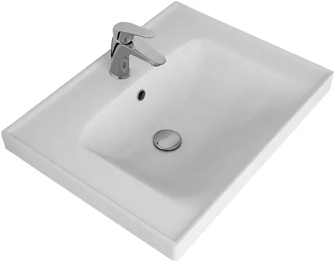 Lemark Грэйс раковина керамическая Грэйс 60 №641587