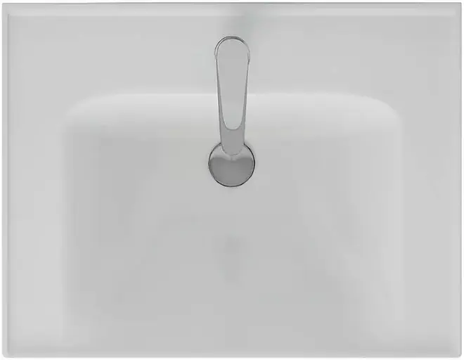 Lemark Грэйс раковина керамическая Грэйс 60 №641587