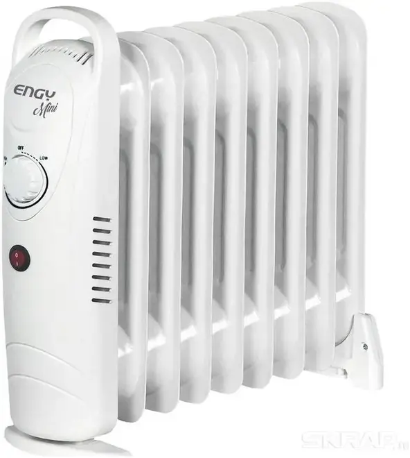 Engy Mini радиатор масляный EN-1709