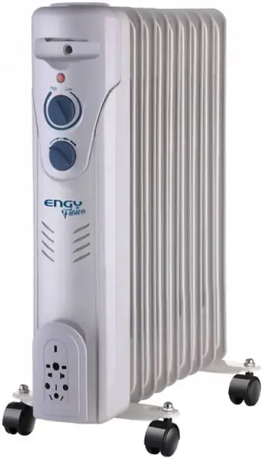 Engy Fusion радиатор масляный EN-2309