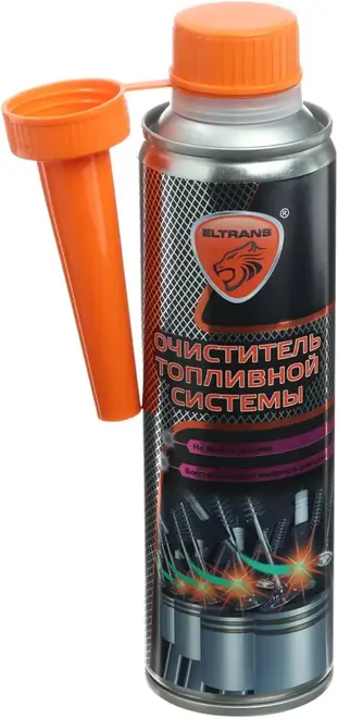 Элтранс очиститель топливной системы (335 мл)
