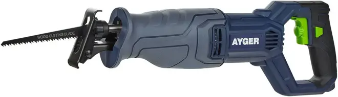 Ayger ARS950 пила сабельная (950 Вт 220 В)