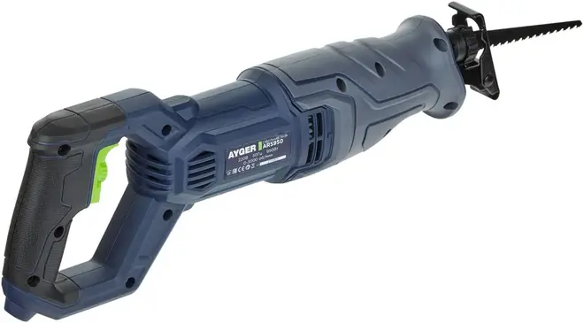 Ayger ARS950 пила сабельная (950 Вт 220 В)