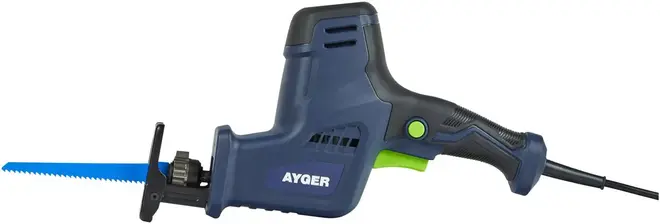 Ayger ARS400 пила сабельная (400 Вт 220 В)