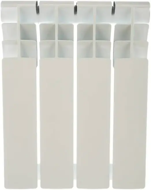 Lammin Eco 350/80 радиатор биметаллический 4 секции