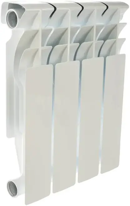 Lammin Eco 350/80 радиатор биметаллический 4 секции