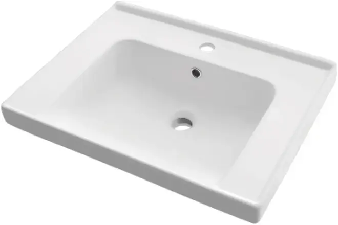 Mixline Dreja Грэйс умывальник накладной Грэйс 60 (белый) №546563