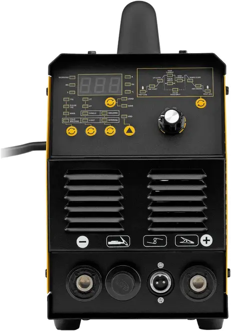 Denzel Itig-200 DC Pulse Cold Weld аппарат инверторный аргонодуговой сварки