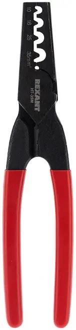 Rexant Kranz HT-35M пресс-клещи для обжима втулочных наконечников