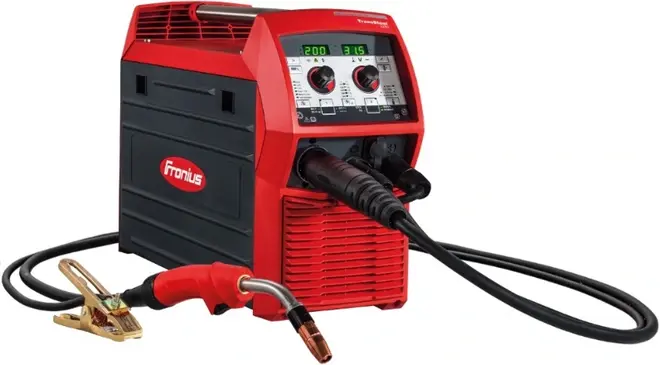 Fronius TransSteel 2200 полуавтомат сварочный