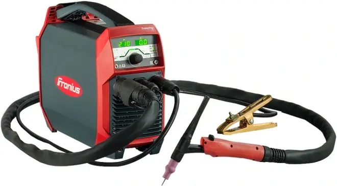 Fronius Transtig 210 EF аппарат аргонодуговой (220 В, )