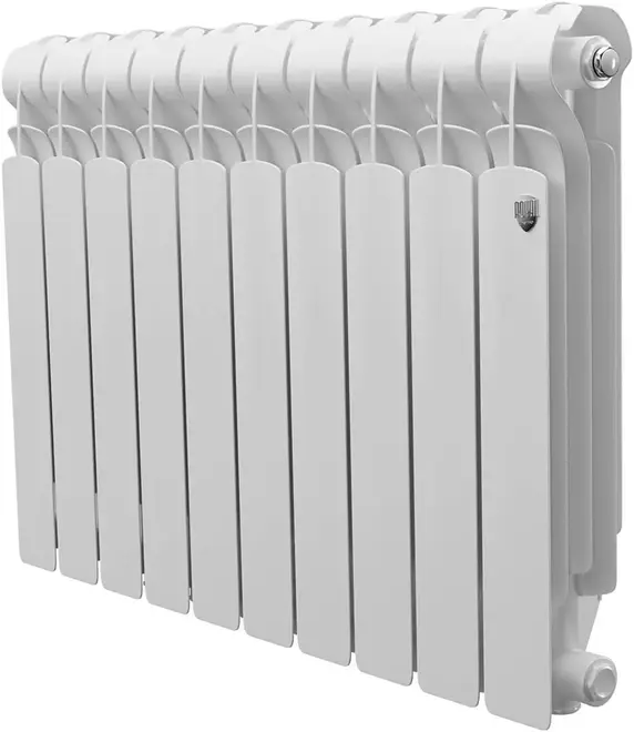 Royal Thermo Indigo 500 радиатор алюминиевый 10 секций