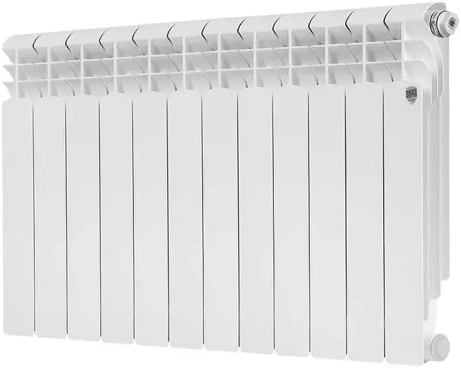 Royal Thermo Monoblock A 500 2.0 радиатор алюминиевый 12 секций