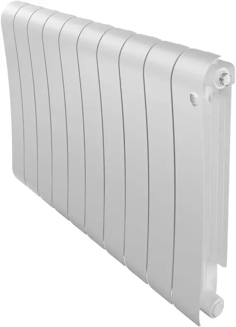 Royal Thermo Infinity 500 радиатор биметаллический 10 секций белый/Bianco Traffico