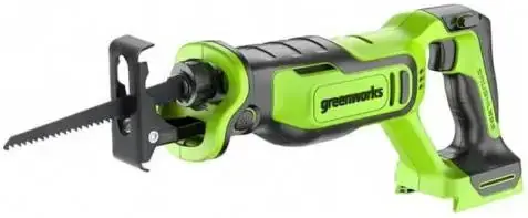 Greenworks GPT-BLRS-1 пила сабельная аккумуляторная (24 В без АКБ)