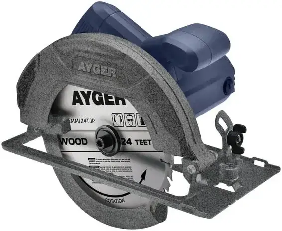 Ayger AR 1500 пила циркулярная