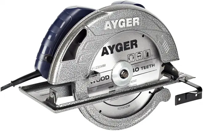 Ayger AR 2000 пила циркулярная