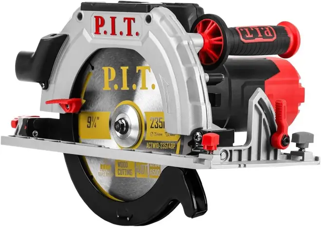P.I.T. PKS 235-C пила циркулярная (2200 Вт)