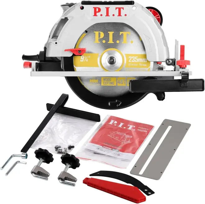 P.I.T. PKS 235-C пила циркулярная (2200 Вт)