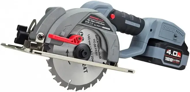 Profipower DHS-18V пила циркулярная аккумуляторная