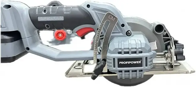 Profipower DHS-18V пила циркулярная аккумуляторная