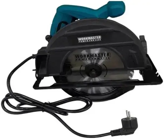 Workmaster ПЦ-1650 пила циркулярная