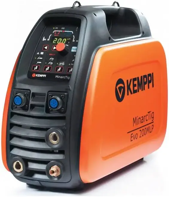 Kemppi Minarctig Evo 200 MLP аппарат аргунодуговой (220 В, )