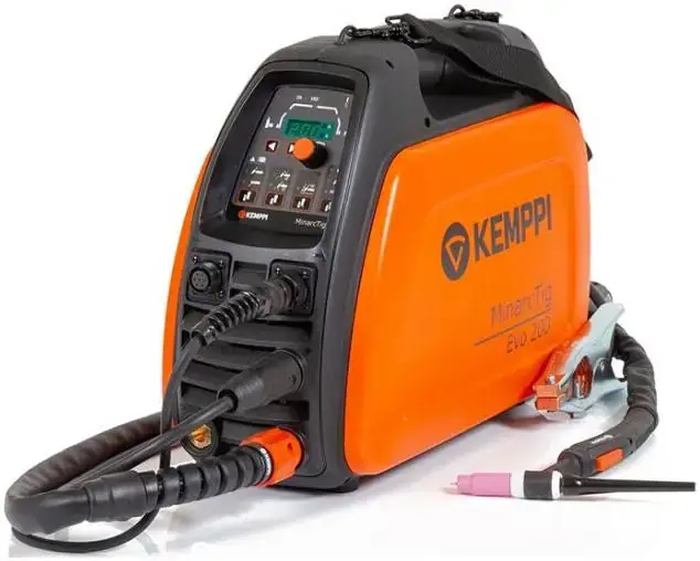 Kemppi Minarctig Evo 200 аппарат аргунодуговой (220 В, )