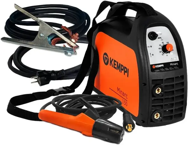 Kemppi Minarc 150 инвертор сварочный (220 В, )