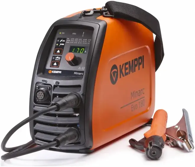 Kemppi Minarc Evo 180 инвертор сварочный (220 В, )