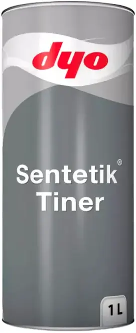 DYO Synthetic Thinner растворитель (500 мл)