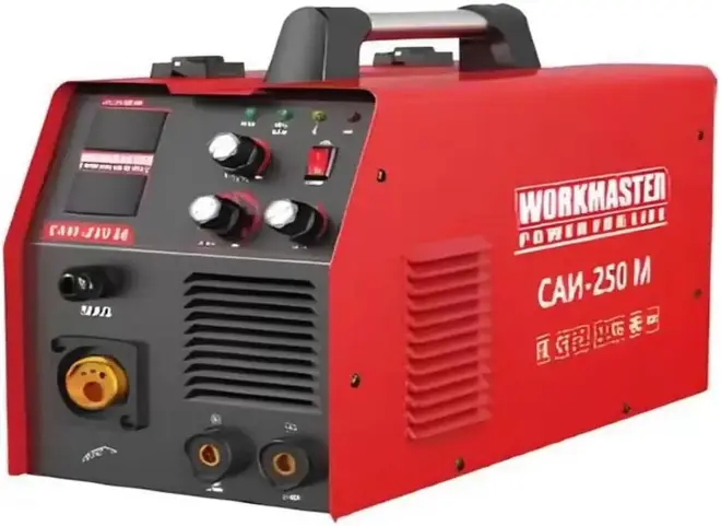 Workmaster САИ-250М инвертор сварочный