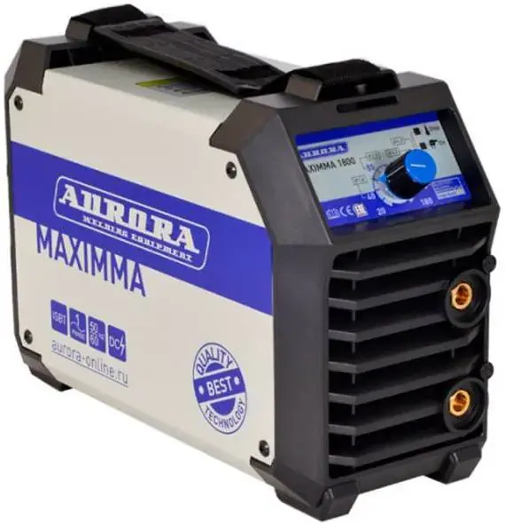 Аврора Pro Maximma 1800 инвертор сварочный (220 В, )