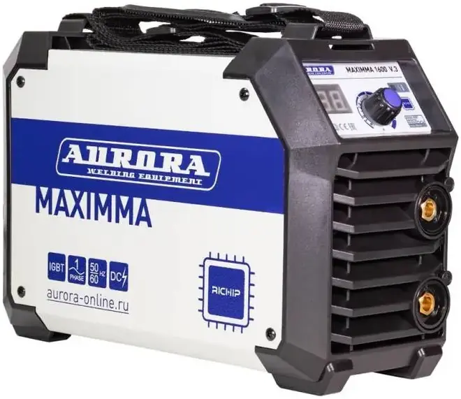 Аврора Pro Maximma 1600 инвертор сварочный (220 В, )