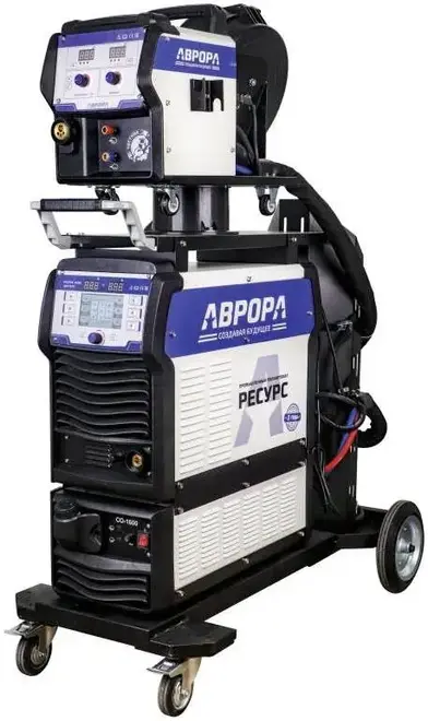 Аврора Ресурс 5000 Эксперт полуавтомат сварочный (380 В, )