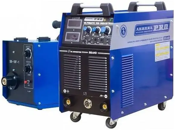 Аврора Pro Ultimate 350 Industrial полуавтомат сварочный (380 В, )