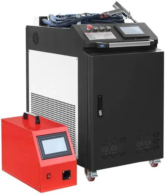 Барсвелд Hi-Tech Laser 1500W аппарат лазерной сварки (1500 Вт, )