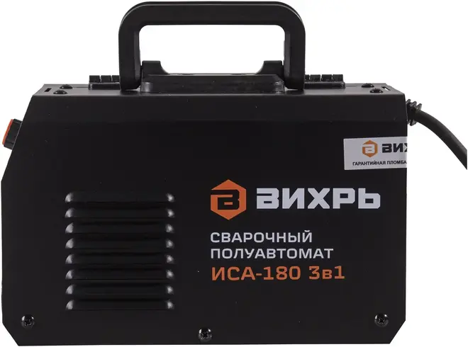 Вихрь ИСА-180 полуавтомат сварочный 3 в 1