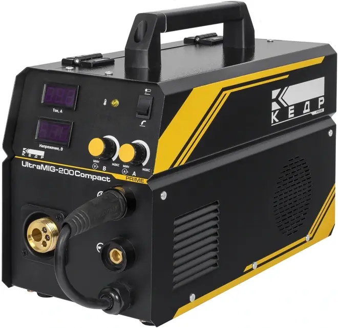 Кедр Ultramig-200P Compact полуавтомат сварочный (220 В, )