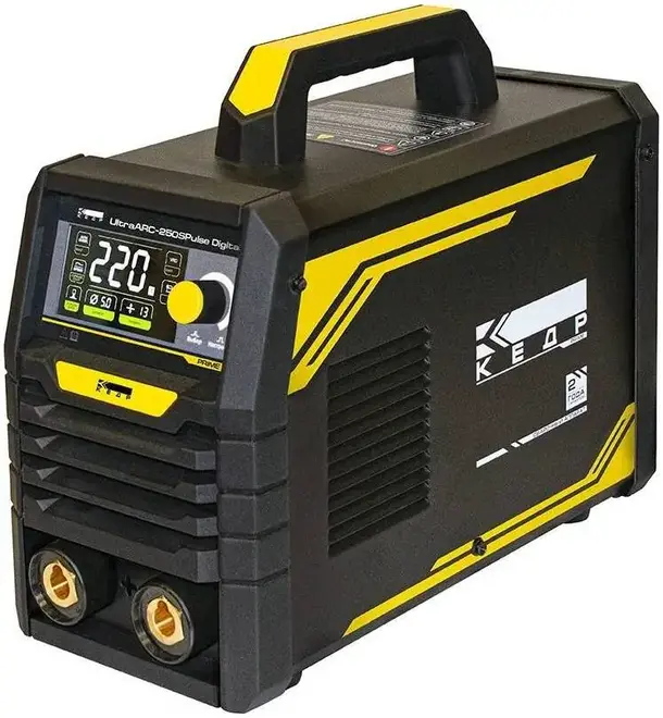 Кедр Ultraarc-250S Pulse Digital инвертор сварочный (220 В, )
