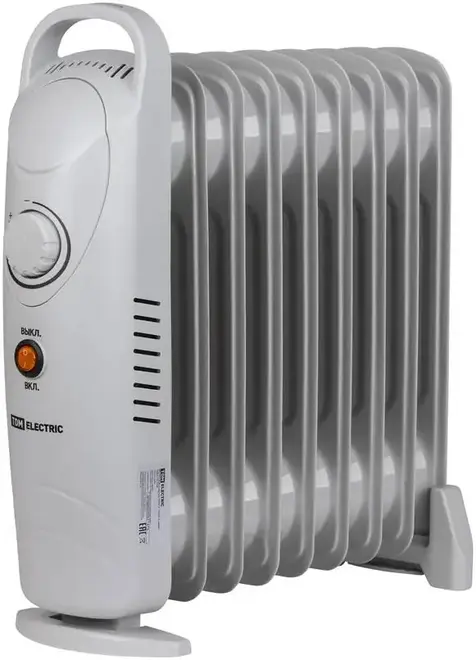 TDM Electric Мини-9 радиатор масляный