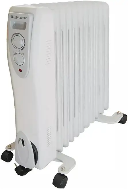 TDM Electric МО-11 радиатор масляный