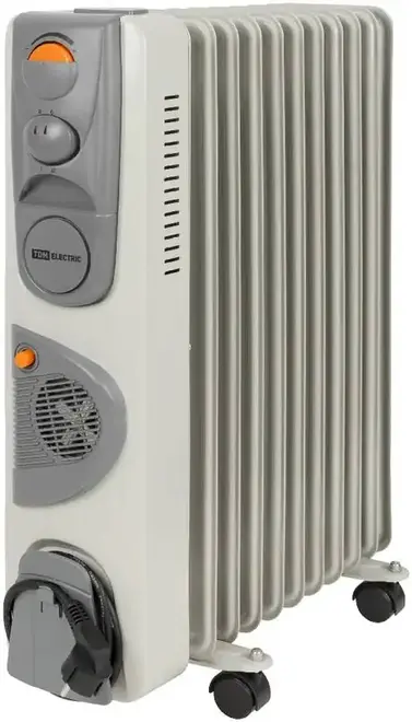 TDM Electric МО-11ТВ радиатор масляный