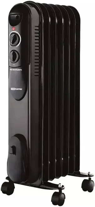 TDM Electric МО-7К радиатор масляный