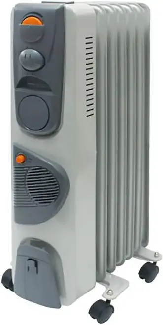 TDM Electric МО-7ТВ радиатор масляный