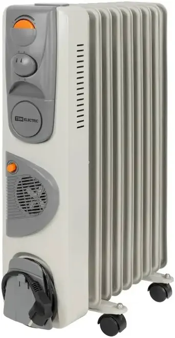 TDM Electric МО-9ТВ радиатор масляный