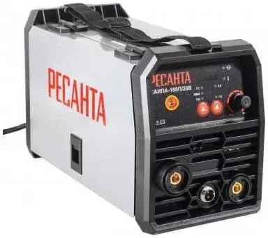 Ресанта САИПА-160П/26В полуавтомат сварочный