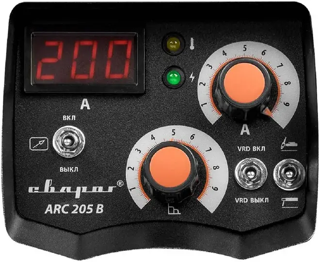 Сварог Tech ARC 205 B инвертор сварочный