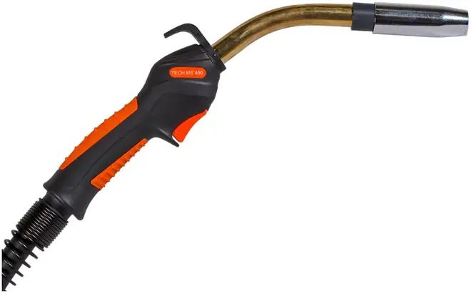 Сварог Tech MS 450 горелка для полуавтомата (кабель 5 м)